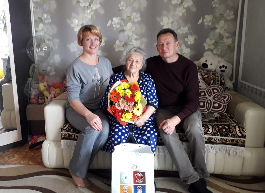 Пенсионеры ЗМК