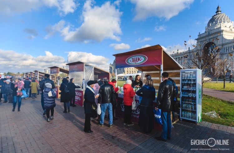 Вкусная Казань