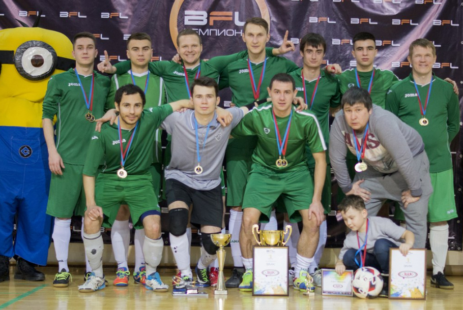 Команда ЗМК