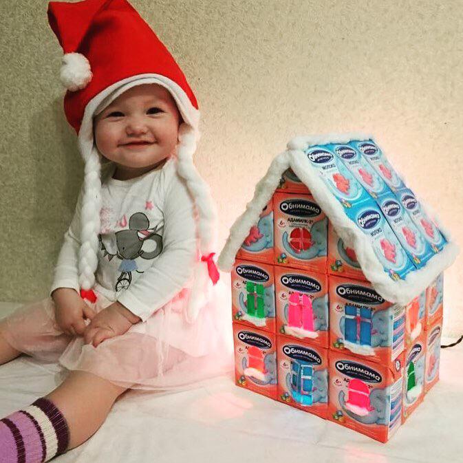 Поделки Обнимама