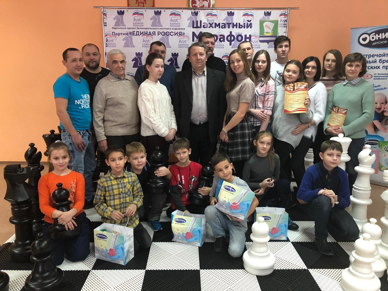 Шахматный турнир