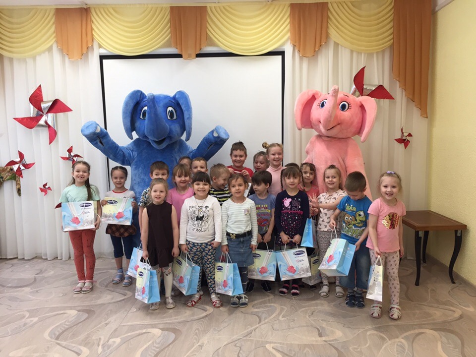 Детский сад 58