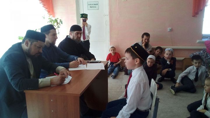 Конкурс чтецов Корана – 2019