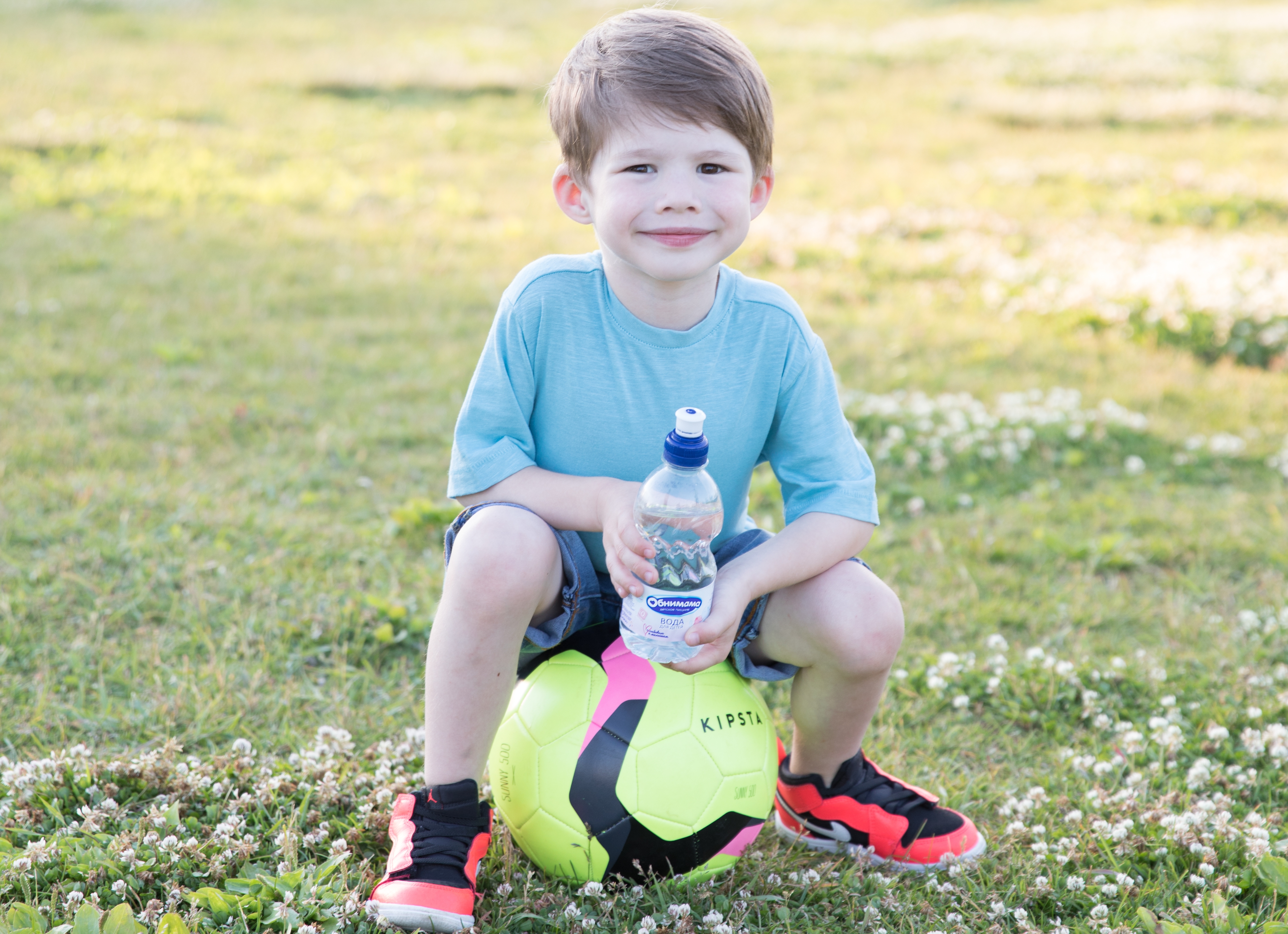 Вода Обнимама