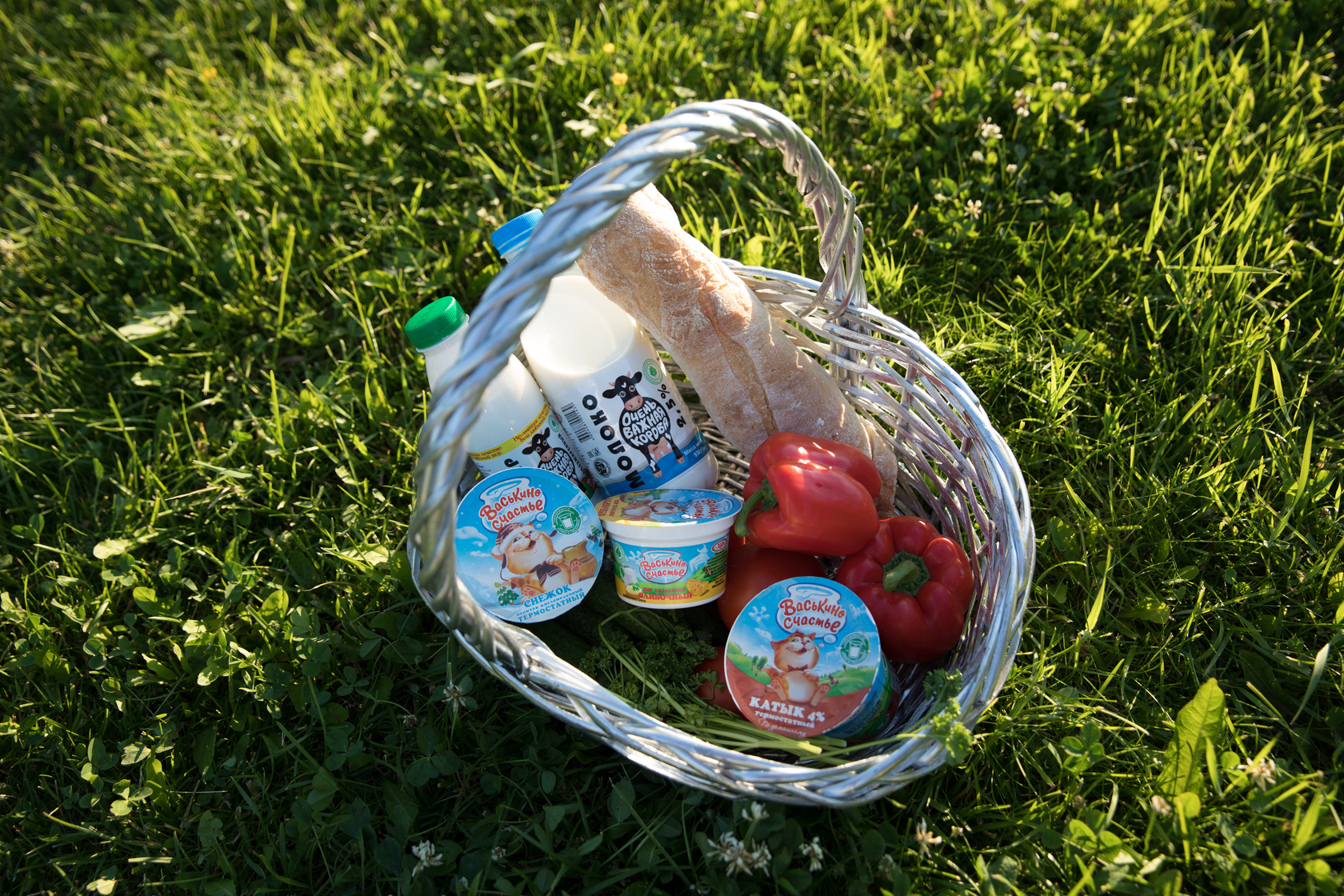 Продукция ЗМК