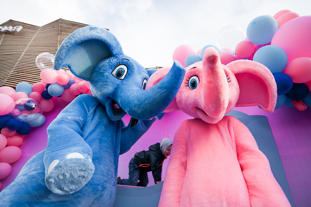 День первоклассника