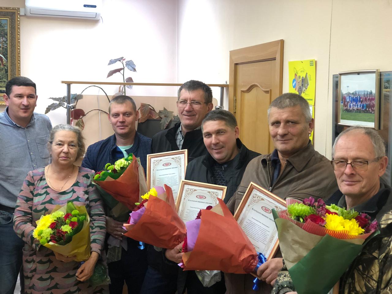 Водители ЗМК