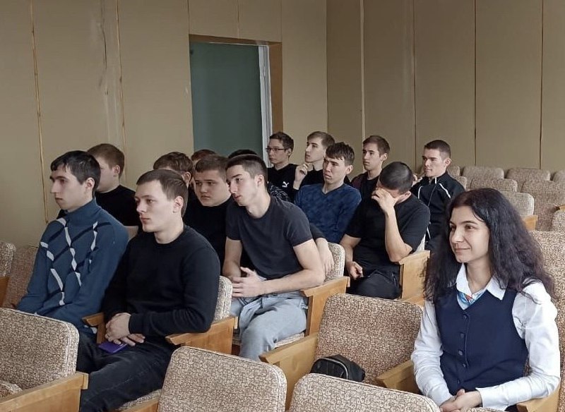 Студенты Чистопольского сельскохозяйственного техникума посетили ЗМК