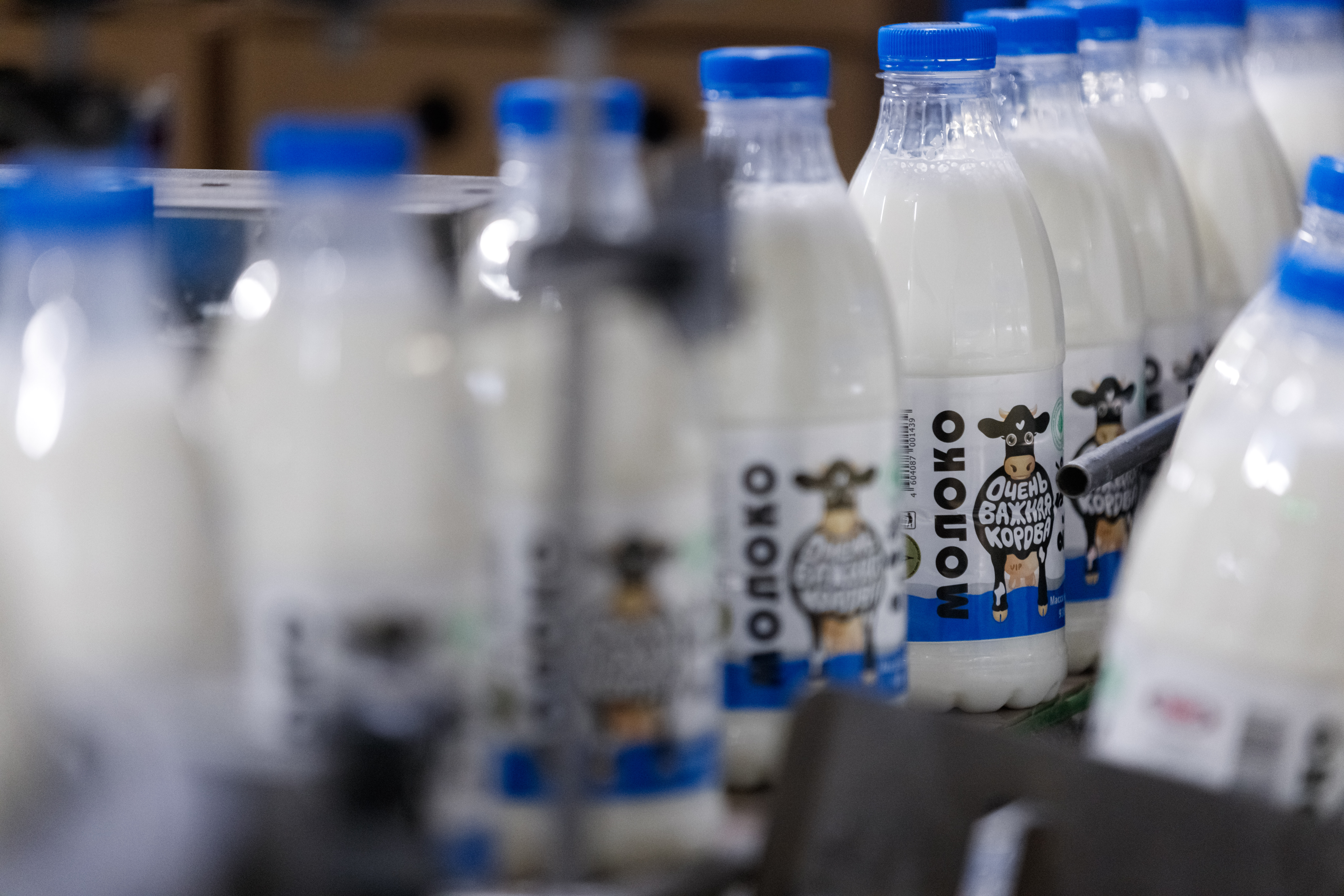 ЗМК вновь занял первое место в рейтинге переработчиков молока Татарстана