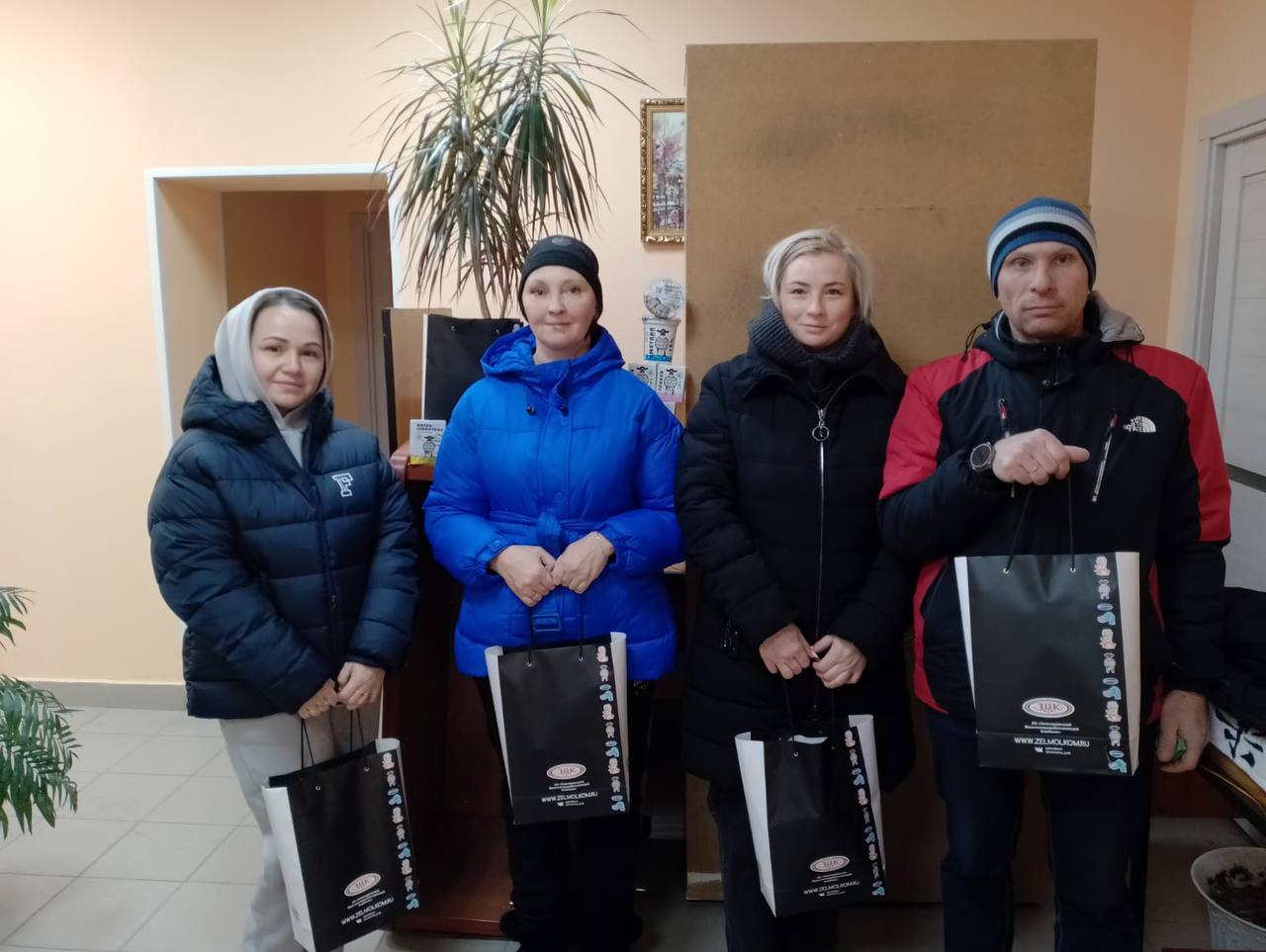 В честь Международного дня инвалидов ЗМК поддержал более 120 детей с ОВЗ