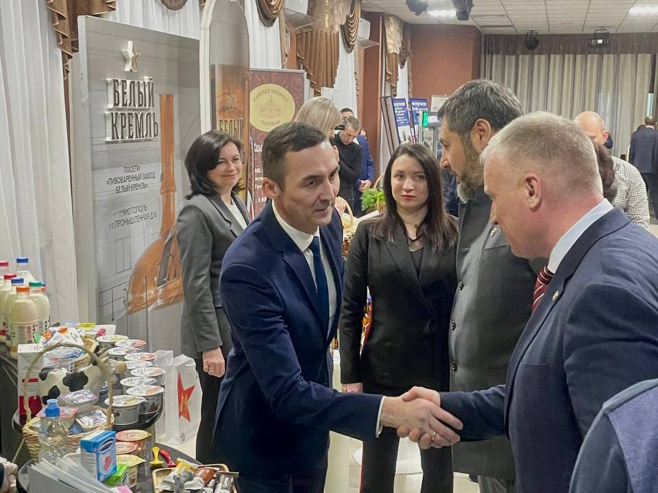 ЗМК принял участие в подведении итогов работы Чистопольского района за 2023 год