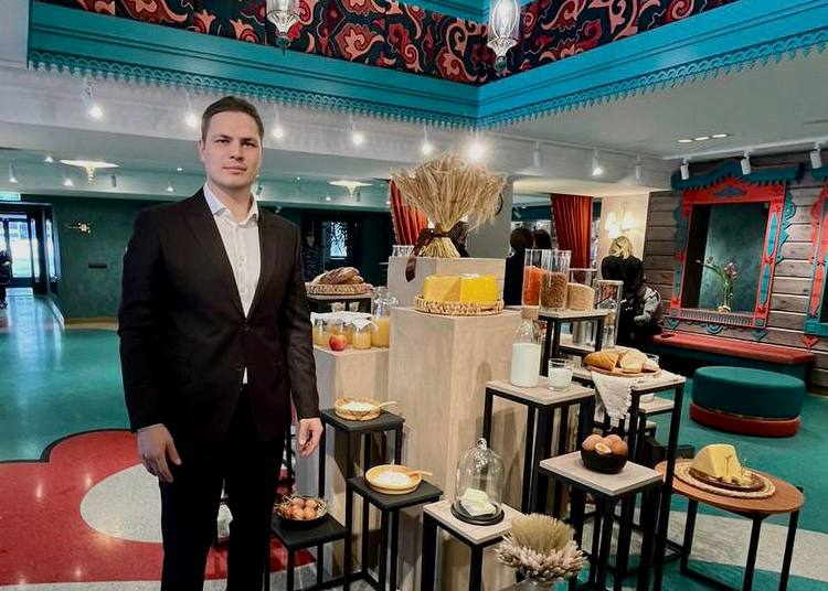 Министру экономики РТ представили продукцию ЗМК в Буинске 