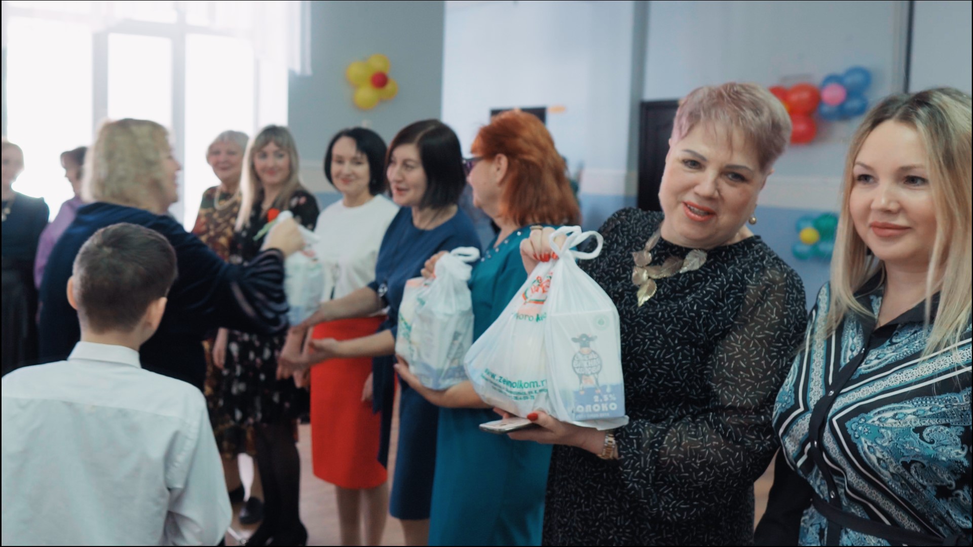 ЗМК поддержал сотрудниц Казанской школы-интерната №1 для детей с ОВЗ 