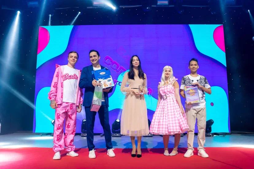 ЗМК стал спонсором детской музыкальной премии «Балалы Солянка» 