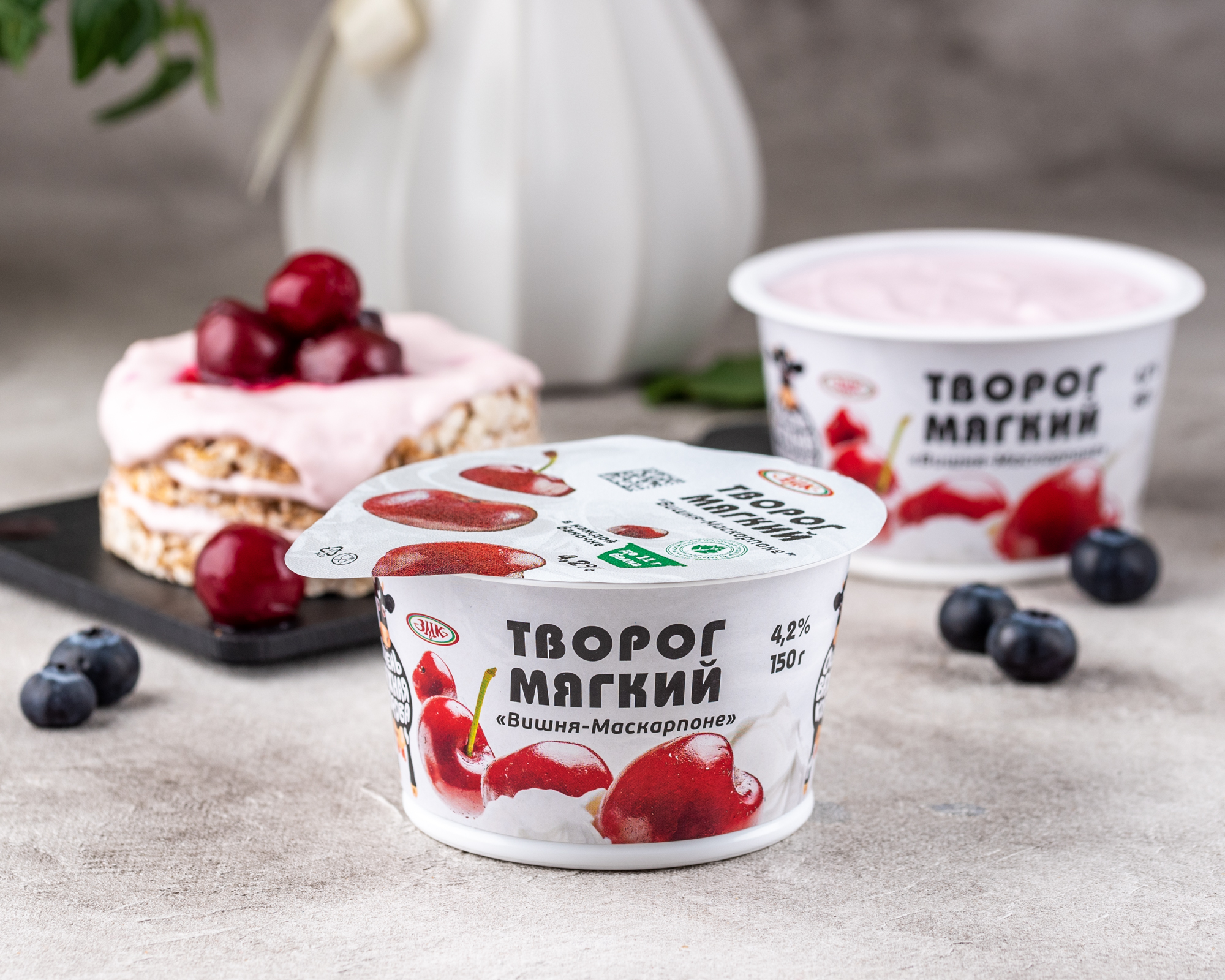 ЗМК расширил ассортимент творожных десертов «Очень важная корова»