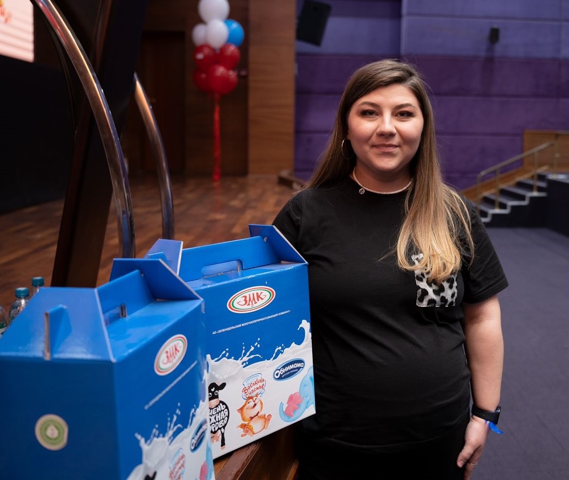 ЗМК стал спонсором форума для будущих мам и пап в Казани 