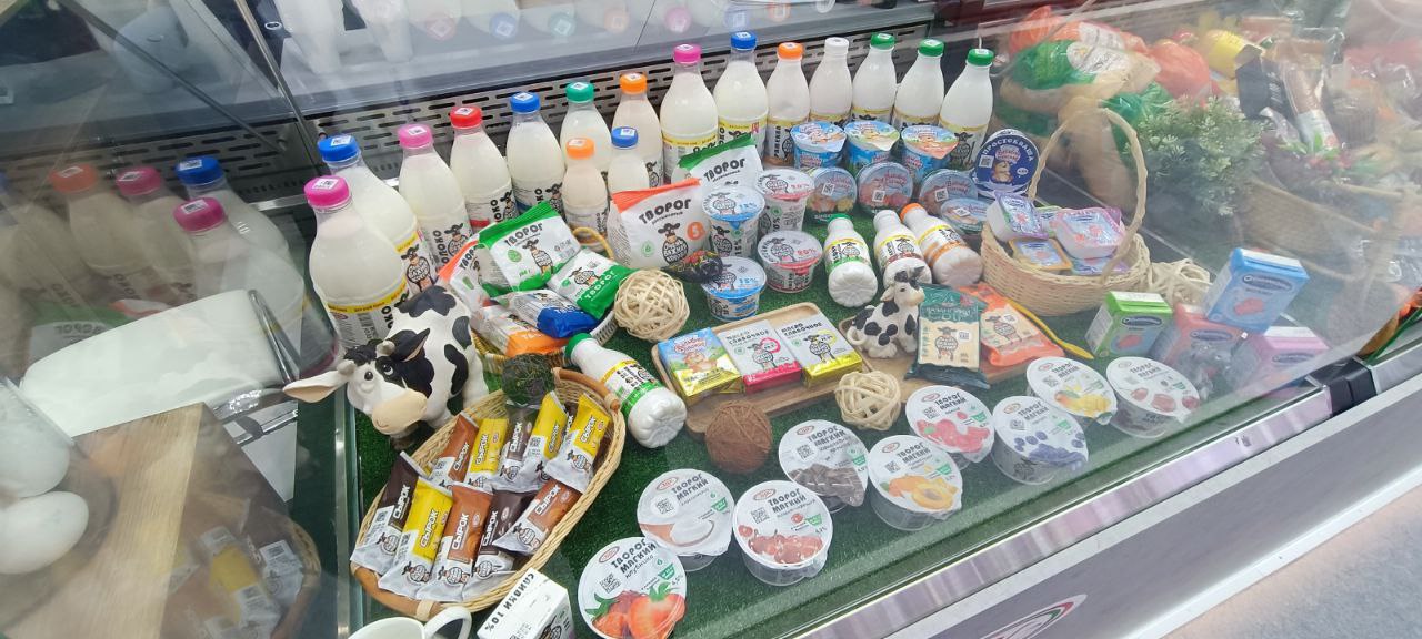 ЗМК представил продукцию на выставке «Золотая осень-2024»