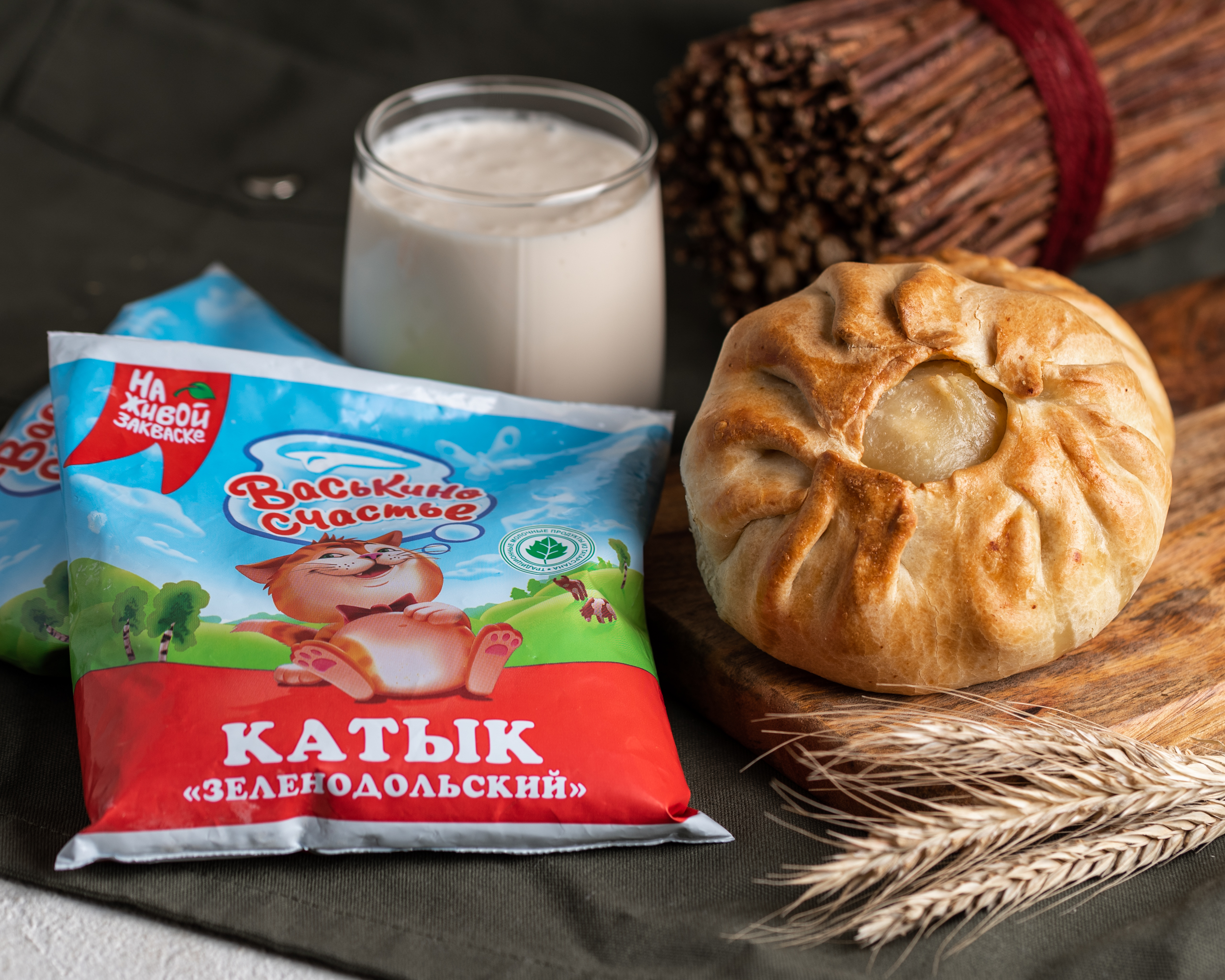 Татарский национальный напиток вошел в ТОП-100 лучших товаров России