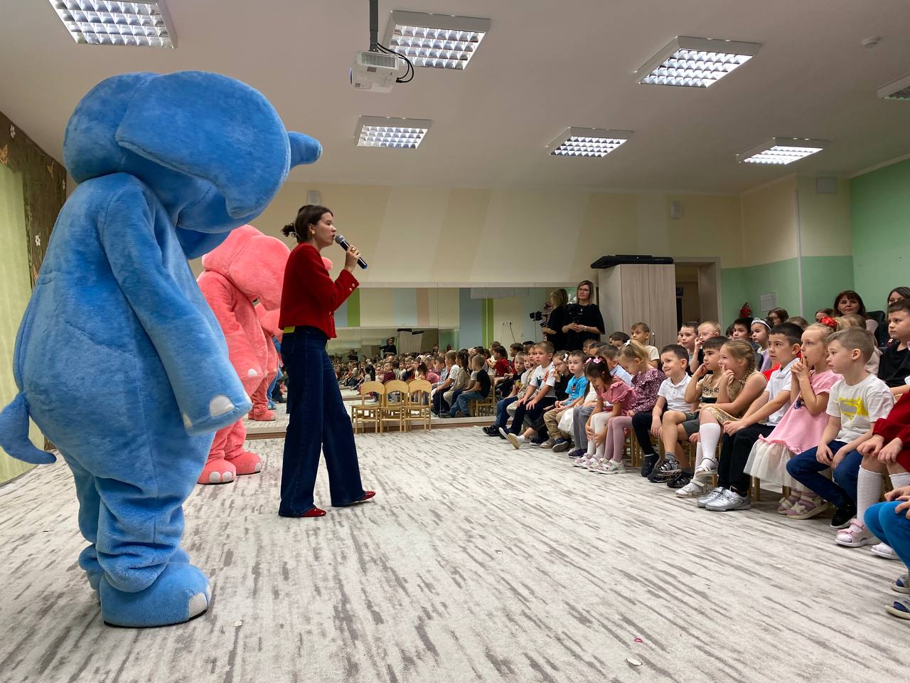 В 2024 году в праздниках Обнимамы приняли участие 3 000 казанских детей