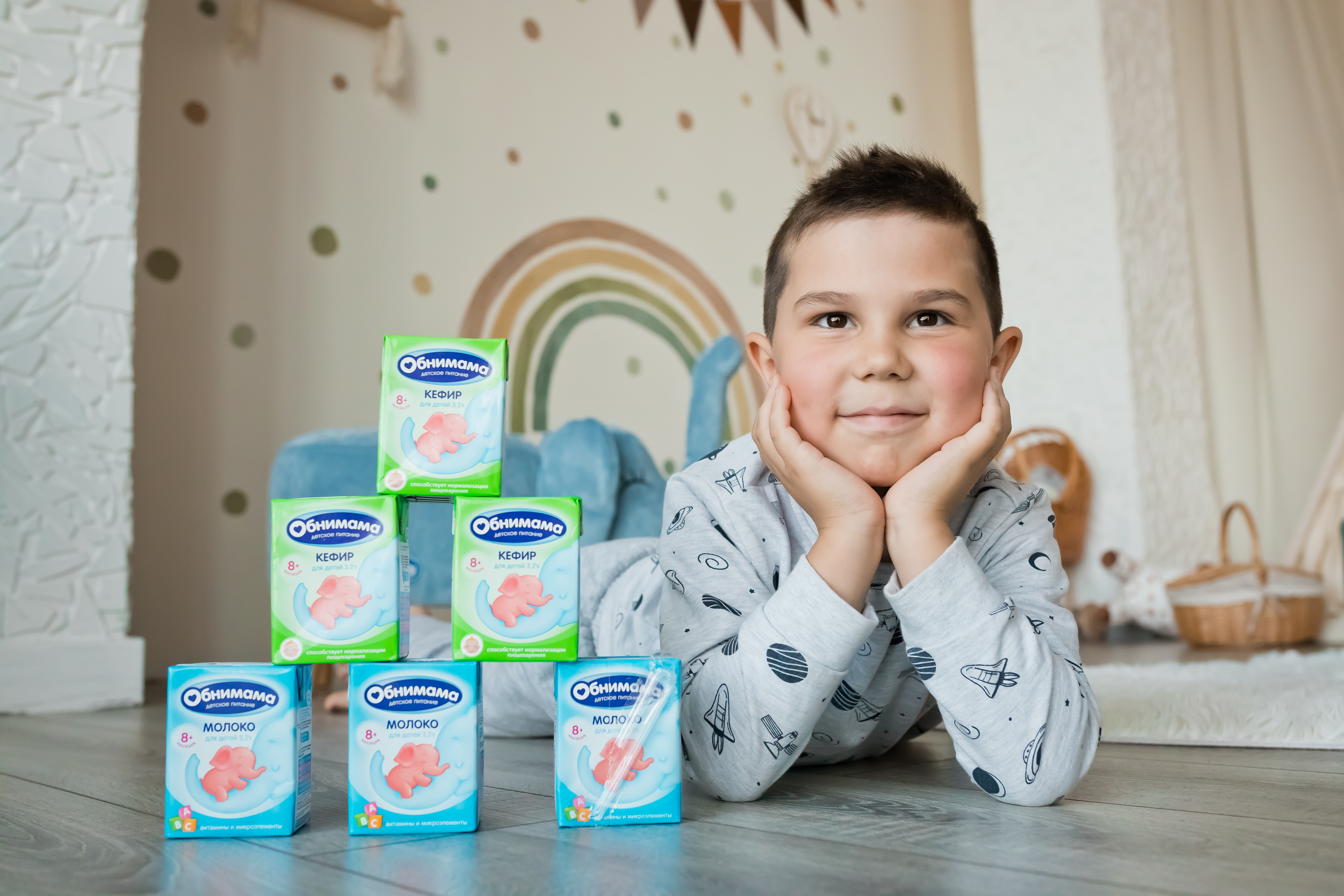 За 7 лет ЗМК выпустил 400 миллионов детских продуктов 