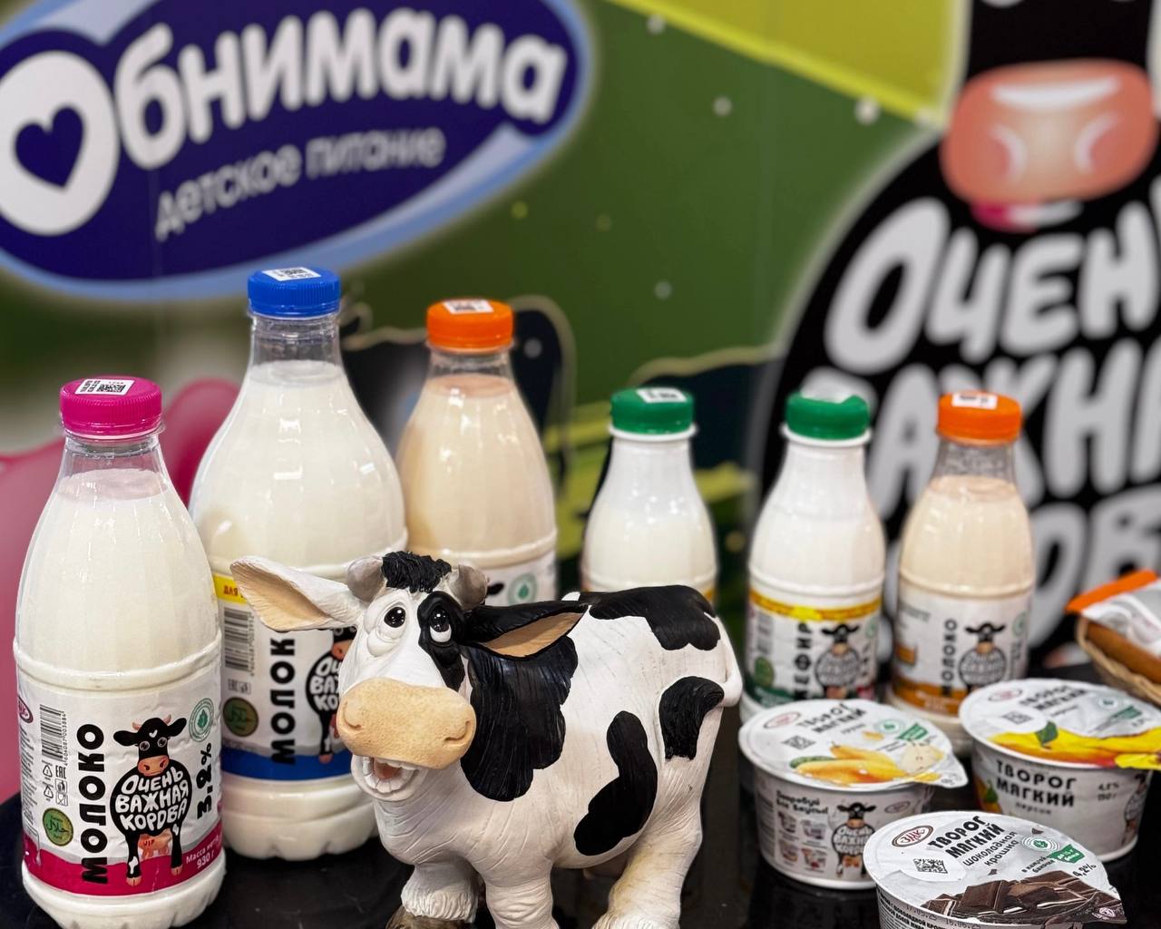 Марату Зяббарову представили продукцию ЗМК