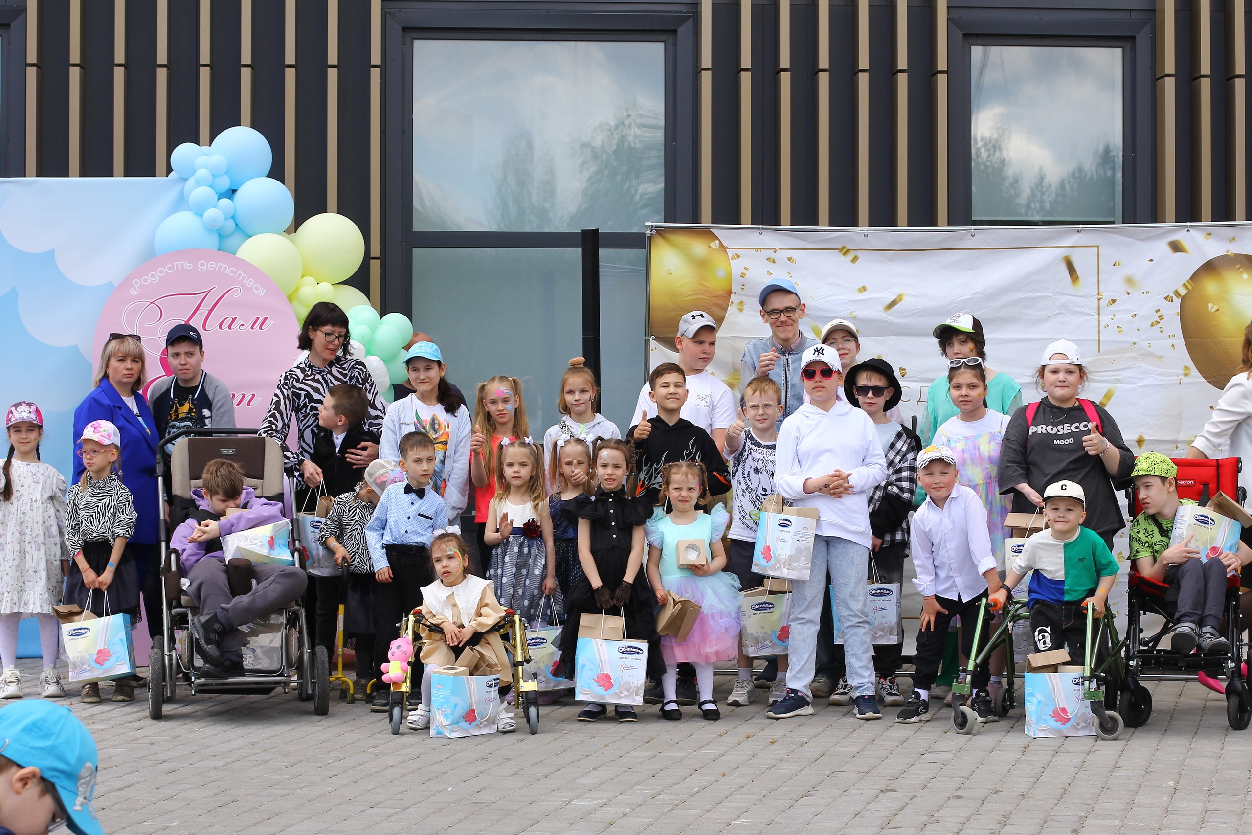 ЗМК поддержал сообщество мам детей с ОВЗ в Зеленодольске