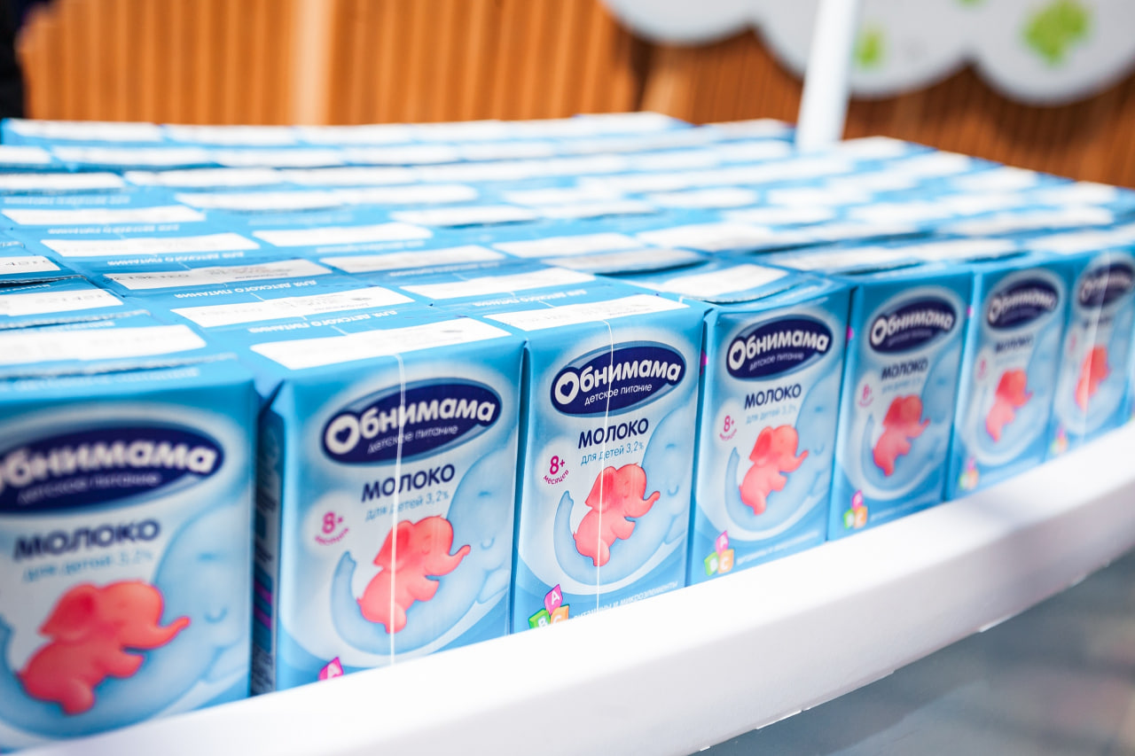 Продукция бренда «Обнимама» победила в конкурсе «Лучшие товары и услуги Республики Татарстан»