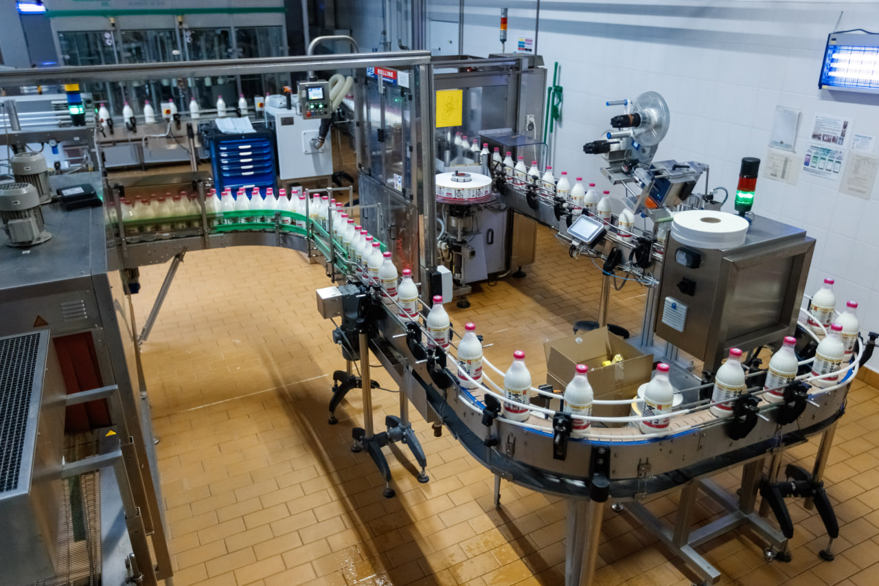 На ЗМК за полгода произвели 107 миллионов упаковок продукции 