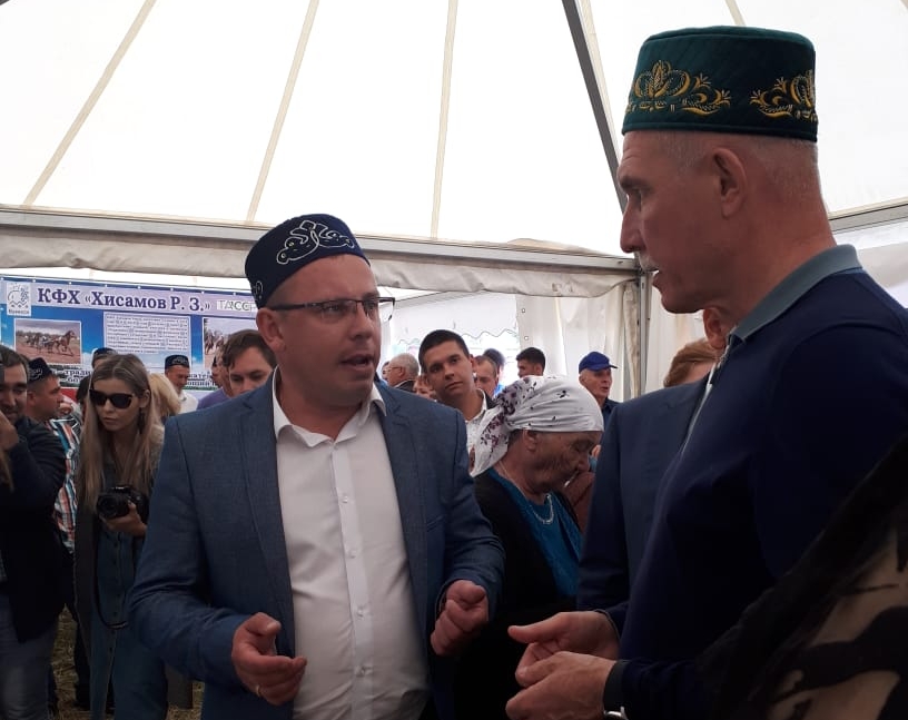 Сабантуй Ульяновск 2