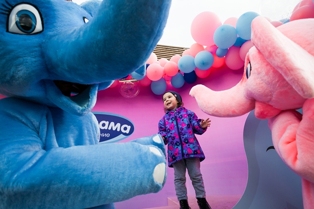 Молочный фестиваль Обнимама