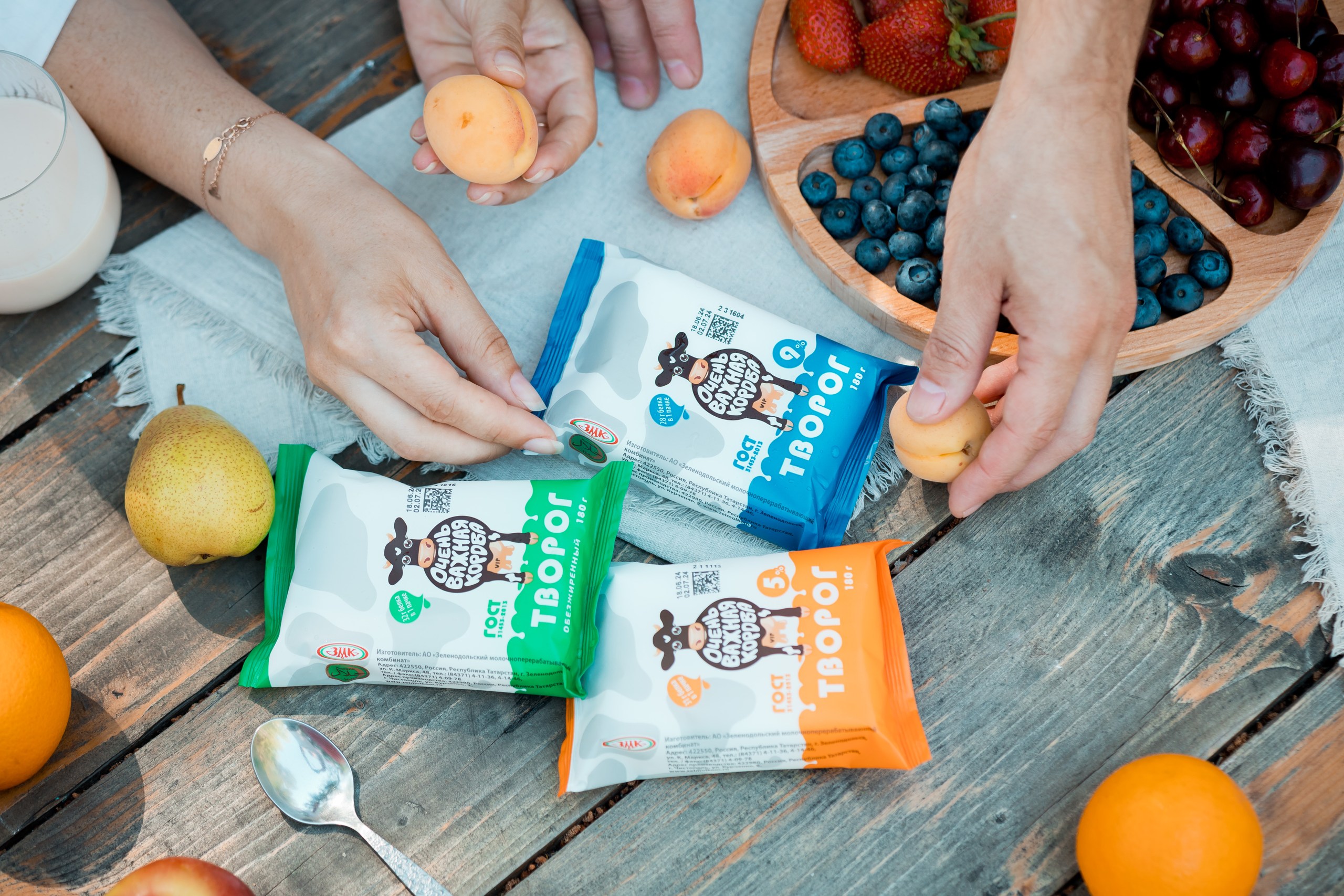 «Очень важная корова» растет: объем производства продукции увеличился на 6%