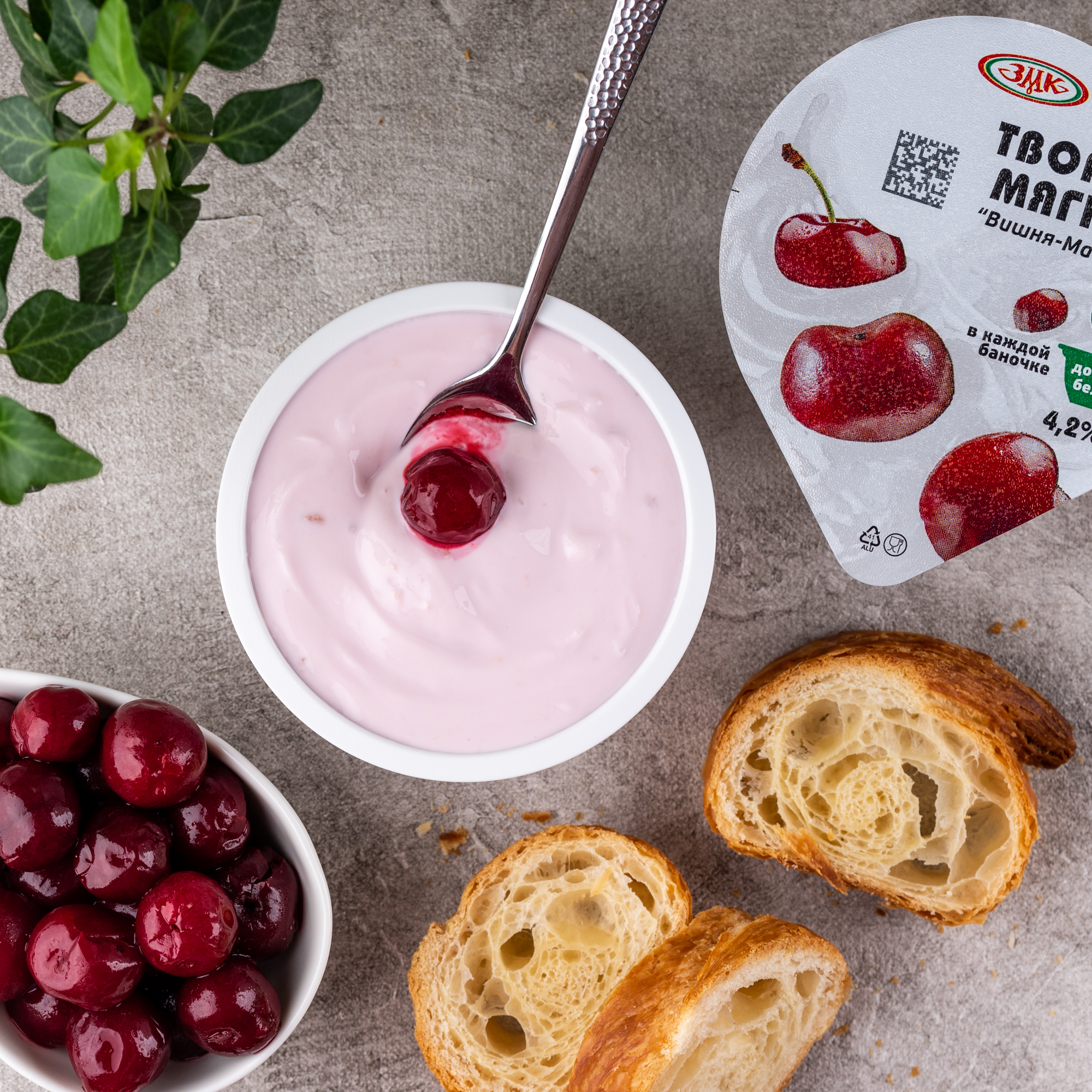 ЗМК расширил ассортимент творожных десертов «Очень важная корова»