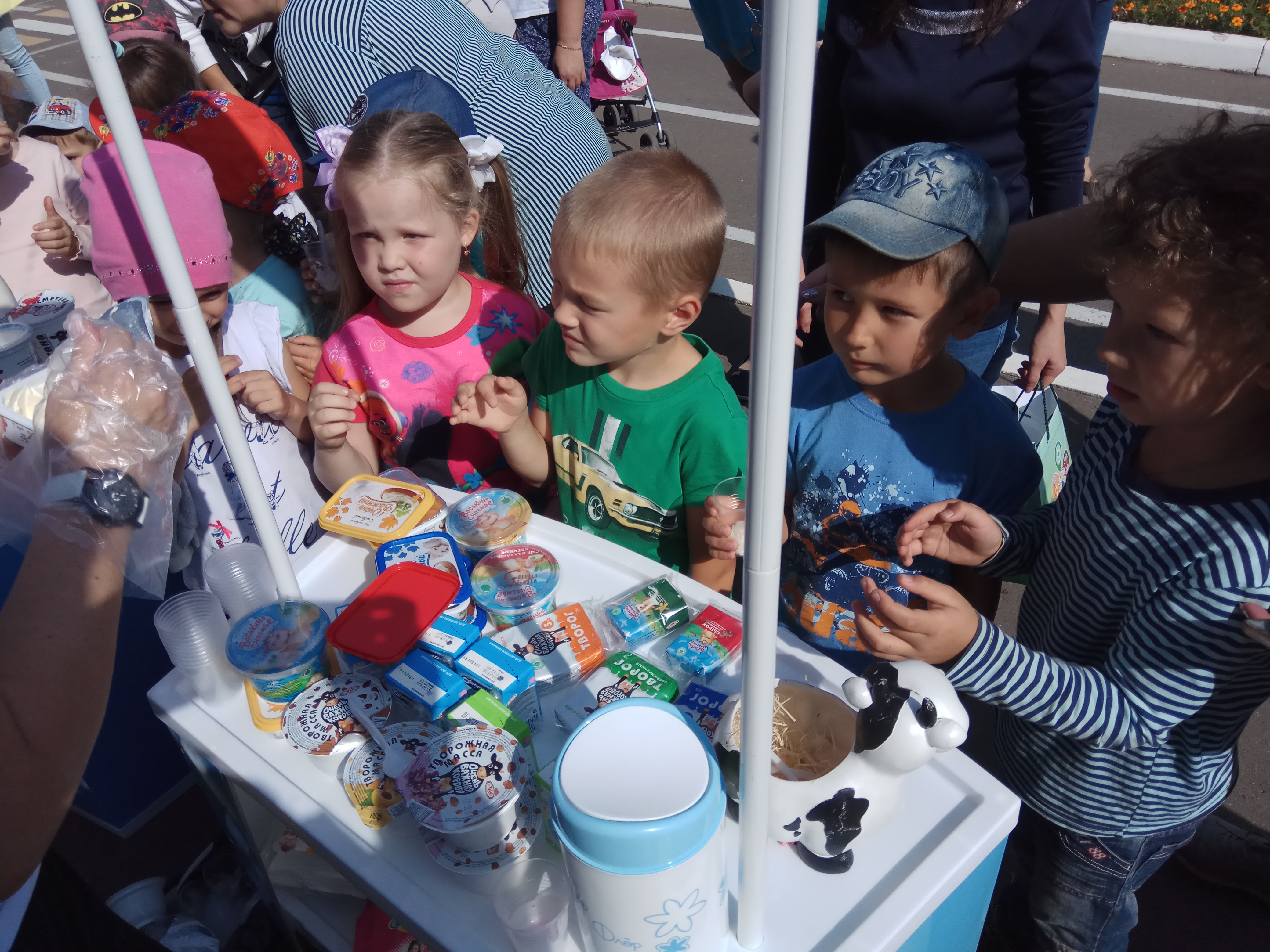 Детский праздник 1