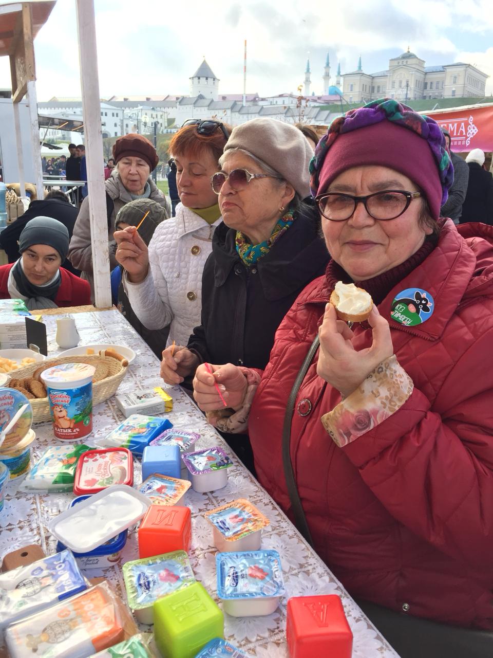 Вкусная Казань