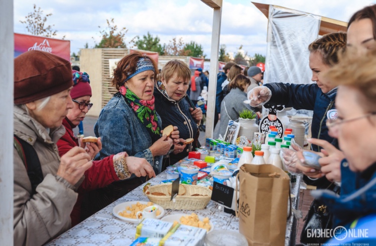 Вкусная Казань