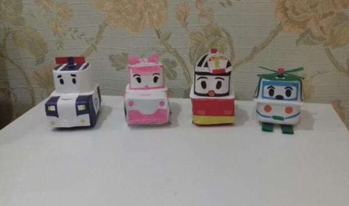 Поделки Обнимама