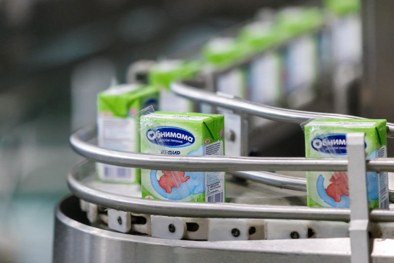 детский цех