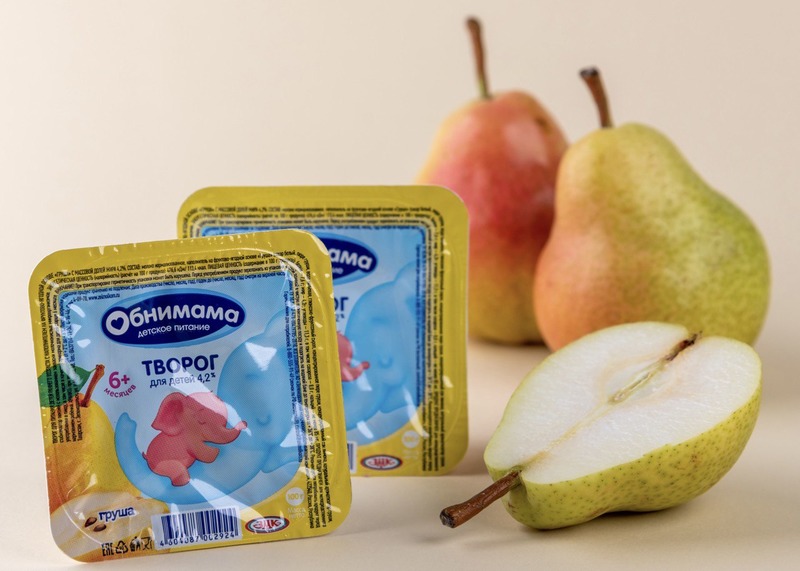 Детский творожок
