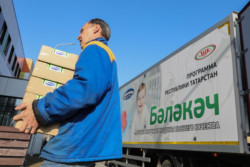 Молочные кухни