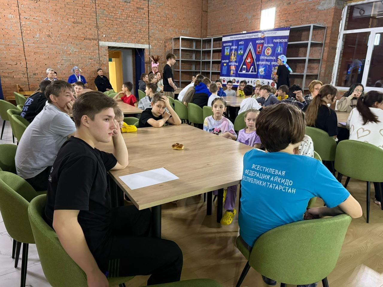 ЗМК стал спонсором форума по айкидо для детей с ОВЗ