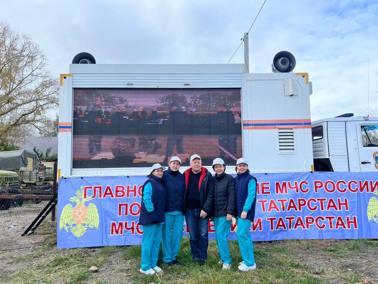 Команда ЗМК одержала победу в республиканских соревнованиях по гражданской обороне