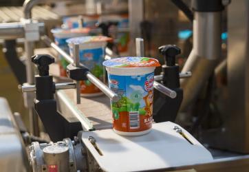 Переработка молока