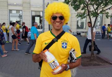 Бразильцы ЗМК