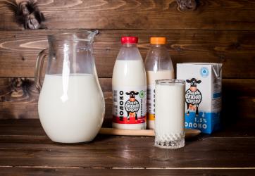 Молоко халяль