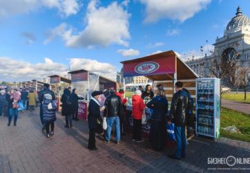 Вкусная Казань