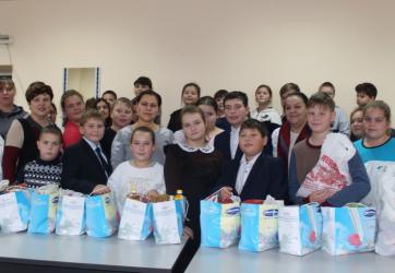 ЗМК спонсор благотворительной акции по профилактике детского диабета