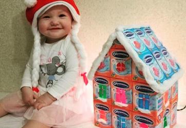 Поделки Обнимама