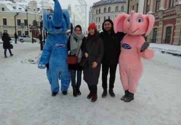 Объятья Обнимамы