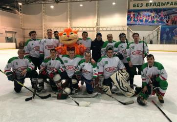 ЗМК хоккей