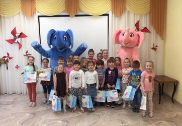 Детский сад 58